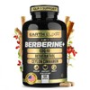 Earth Elixir Berberina 1200 Resveratrol 400 Coq10 200 Canela Ceilán