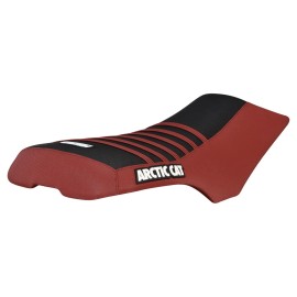 Enjoy Mfg 2005-2017 Arctic Cat 400 500 650 700 750 1000 Seat Cover  MAROON/BLK/MAROON #387