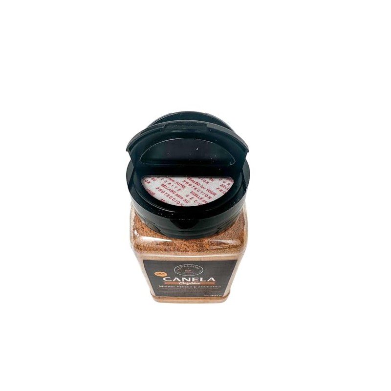 Canela molida ceylan orgánica 160 grs.