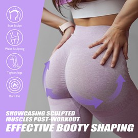 KUTIZE Ankle Resistance Bands with Cuffs & Training Guide, Women's Leg/Butt Workout Equipment for Home Fitness, Hip Thrust Exercise Bands