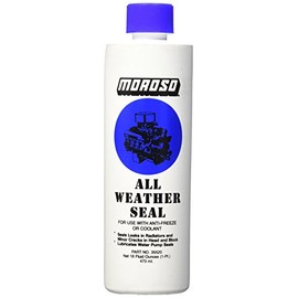 All Weather Seal 1 Pint Can Be Used w/Antifreeze