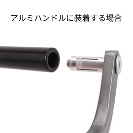 ジータ(ZETA) ブッシュガードアダプター アーマーハンドガード専用 ZE71-7911