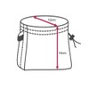 Sierra Conscious Climbing. Cube Black Sheep Climbing Magnesera | Organic