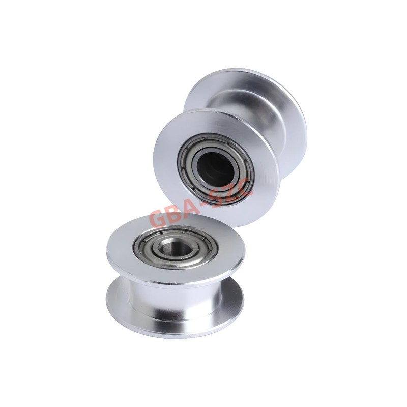 GBA-SZC GT2 Idler Pulley 20 Toothless Bore 5mm for 3D
