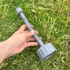 ZNTVW ZNTVW A/C Drain Lines Cleaner Tool in Wet Vac