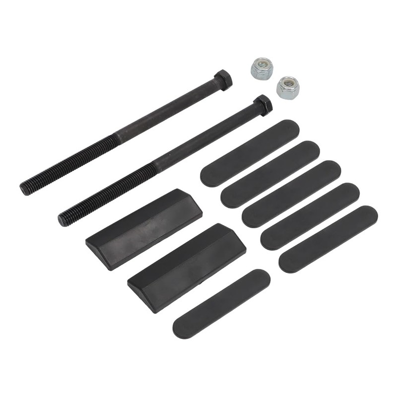 AUTOVIC 12PC Suspension Lowering Kit Front & Rear for Corvette
