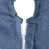 DII Indoor/Outdoor Tabletop Collection Umbrella Hole with Zipper, Machine Washable,