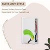 Thicken 1mm 12 x 20 Access Panel for Drywall,Attic Door,