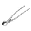 27.5cm Concave Cutter Chrome Alloy Concave Branch Cutter Comfortable Handle