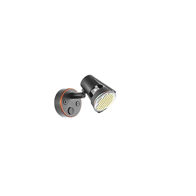 Gold Stars RV Reading Light MR16 Base LED Bulb 12v