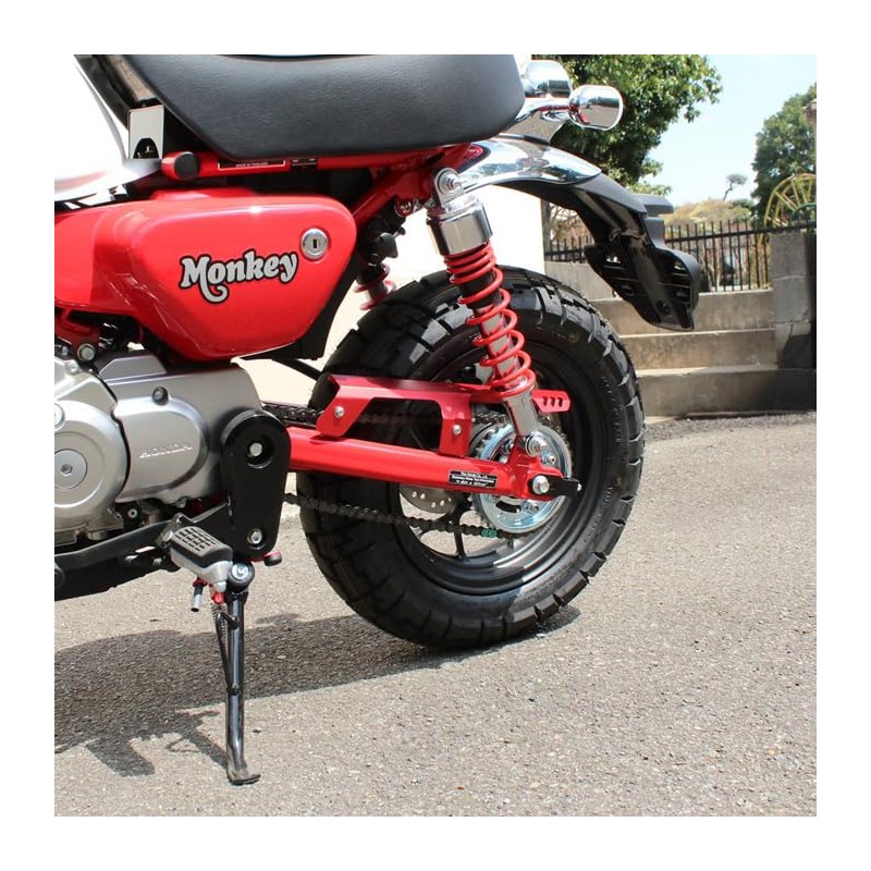 Honda Monkey 125 JB02 JB03 JB05 Aluminum Chain Case Monkey125