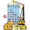 Potty Training Chart with 35 Stickers, 3 Reminder Stickers and