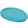 Pyrex 7201-PC 4 Cup Surf Blue Food Storage Replacement Lid