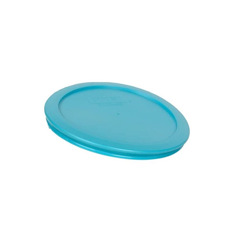 Pyrex 7201-PC 4 Cup Surf Blue Food Storage Replacement Lid