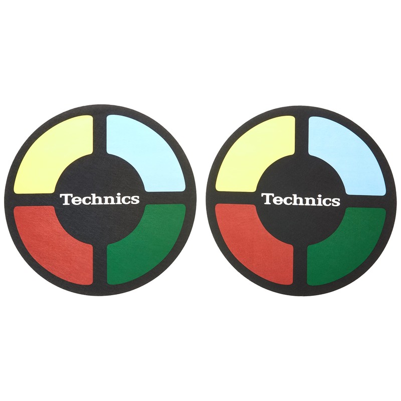 Magma 60670 Technics Slipmat Simon