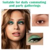BUTBU Professional Makeup Eyeshadow Palette, with 9 Colours, Eyeshadow Palette,