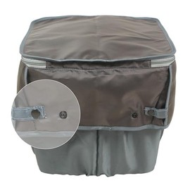 MARUTO Pickup Basket Cover 2, Khaki