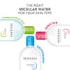 Bioderma Bioderma Hydrabio DUO H2O Micellar Water Cleansing and Make-Up