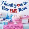 Qttier Thank You to Our EMS Team Banner, EMS Week
