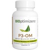 BiOptimizers BiOptimizers P3-OM Proteolytic Prebiotics & Probiotics Supplement | Lactobacillus