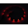 Silverstone Red 30cm 15 LED Plastic Strip (LS01R) Computer Lights