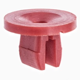 Rexka 20pcs Radiator Support Splash Shield Air Deflector Nut for Ford Edge Escape Focus Fusion Mustang Lincoln MKC MKX MKZ