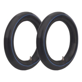 LCGLY 2.75/3.00-12 3.00X12 80/100-12 Inner Tube Fit for Honda XR CRF 50 70 Kawasaki KLX 110 KX60 Suzuki DRZ110 DS80 JR80 RM50 RM60 TTR90 110E PW80 90-125cc TaoTao, Baja Motorsports,Dirt Bike(2 PCS)