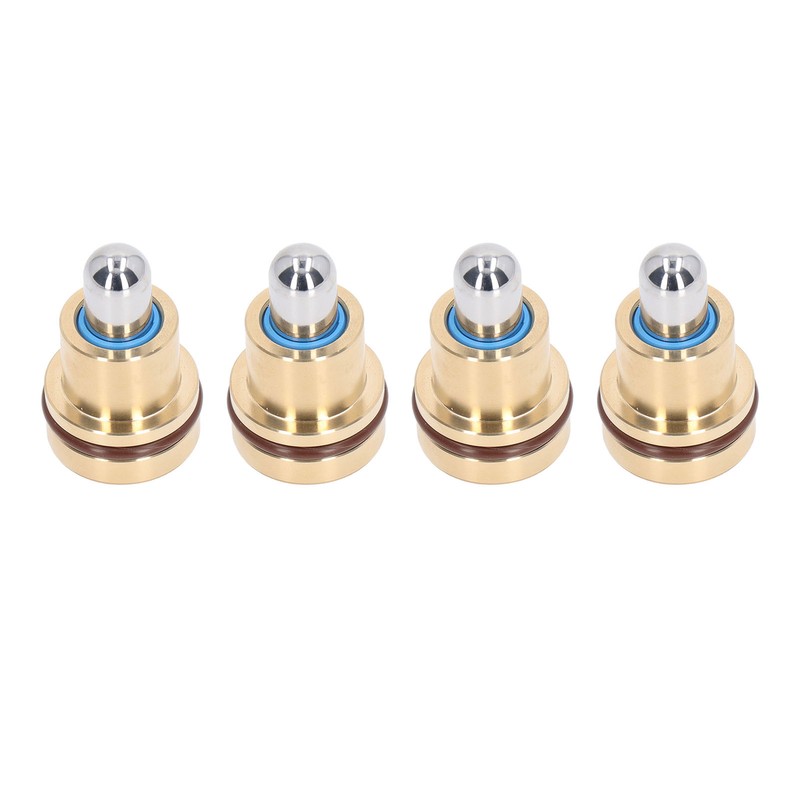 4Pcs Excavator Joystick Handle Burr Free Exquisite Professional Joystick Pusher
