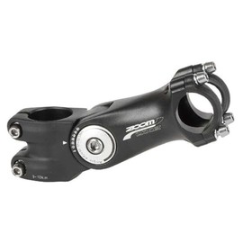 Zoom Adjustable Stem Ahead Clamp - Black, 1.1/8(28.6), 41/105 mm, 25.4 mm
