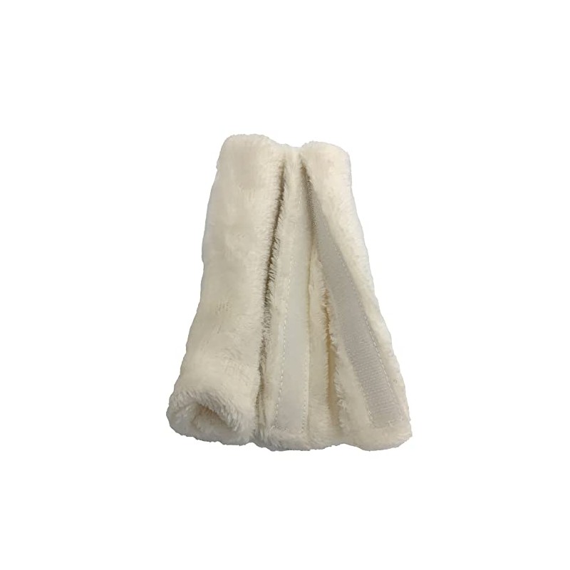 PACK OF 2 Handmade Fleece CPAP BIPAP approx 5" Wrap