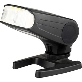 Mini TTL Speedlite Flash Automatic Flash Compatible with Sony Alpha a6700