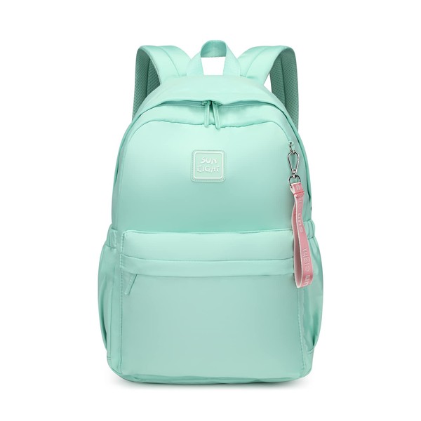 Caran·Y Kids Backpack Girls and Boys Large Space Waterproof Classic