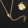ALEXCRAFT 925 Sterling Silver Chain Clasp Gold Chains Clasps Bracelet