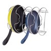 InterDesign Classico Kitchen Cabinet Storage Organizer for Skillets, Pans -
