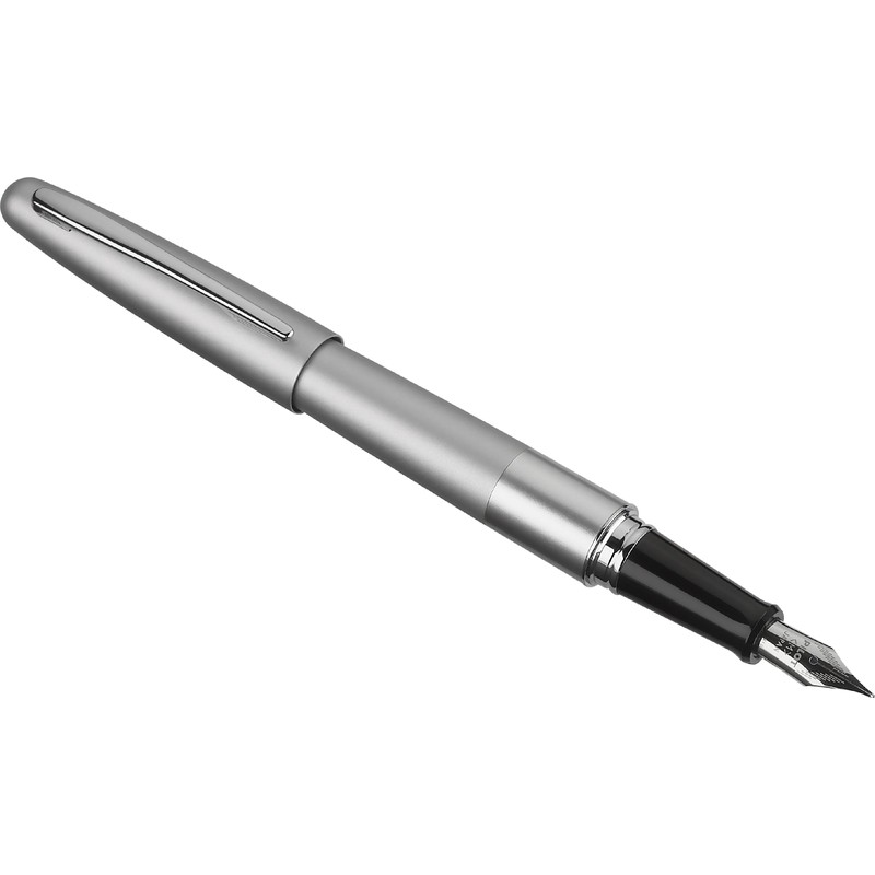 Pilot Metropolitan Collection 91108 - Pluma estilográfica, diseño clásico, punta