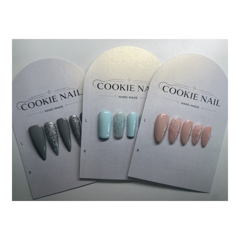 ⭐️ [273 colors] Custom nails of your choice ⭐️ -
