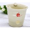 Craftsman House Tea Incense Burner Set Maneki Neko Made in