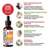 Nusava Complejo De Vitamina B12 Liquido Hecho En Usa