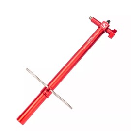 Ztto Bicycle Derailleur Hanger Alignment Tool Gauge Professional Mtb Road Bike ZTTO - Red
