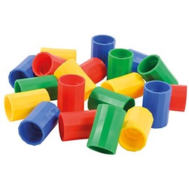 Bus Duga – Bottle Tornado Tornado – Set of 5 Experiment spielend Lernen