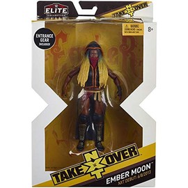 WWE NXT Ember Moon