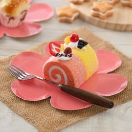 GGBOY 40PCS Daisy Plates Flower Paper Plates, 8" Daisy Paper Plates Flower Plates Disposable, Groovy Plates Spring Daisy Party Paper Plates Cute Flower Shaped Paper Plates Daisy Party Supplies