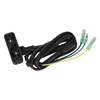Port Trim Tilt Sender Sensor Sending Unit 859187A1 Black Replacement