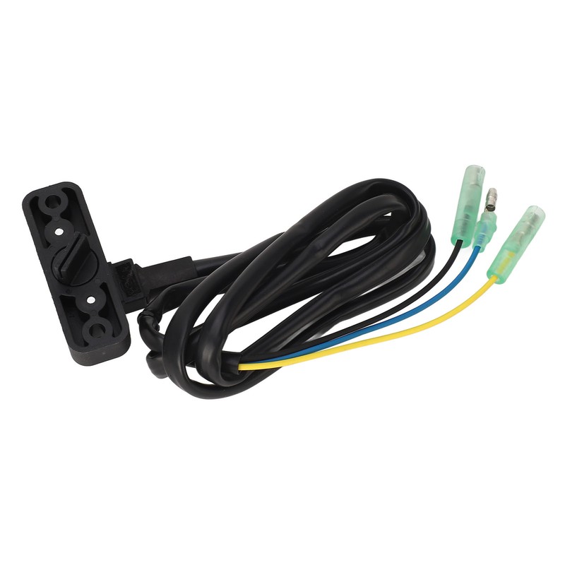Port Trim Tilt Sender Sensor Sending Unit 859187A1 Black Replacement