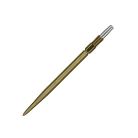 Target Darts Swiss Point Gold Nano Point 26mm Darts Points