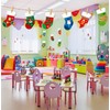 SICOHOME Christmas Cut-Outs for Classroom 4"x6" Assorted Xmas Stocking Cut-Outs