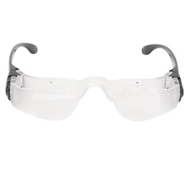 4X Magnification Fishing Binoculars, Hands Free Opera Glasses, Professional Binocular Glasses for Fishing, Sports, Concerts, Theater, Opera, TV, Sight Seeing (4X) (Myopia Version)