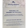Tommy Bahama New Tommy Bahama Pickleball Set 2- Grey Wooden