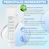 2PC Crema hidratante definitiva con frmula juvenil, crema hidratante con