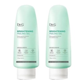 Dr.G Miracle House Dr.G Brightening Peeling Gel 120ml / 미라클하우스 닥터지 브라이트닝 필링 젤 120ml X 2개 822538